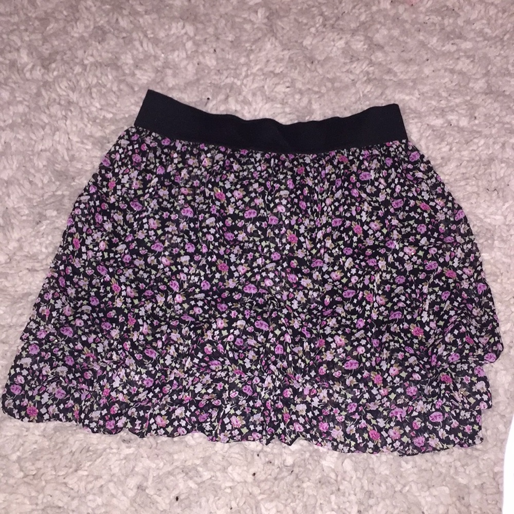 Express bubble skirt